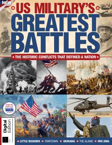 History of War Bookazine issue History of War Bookazine