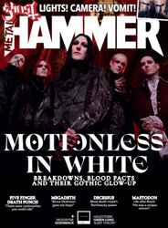 Metal Hammer Complete Your Collection Cover 1