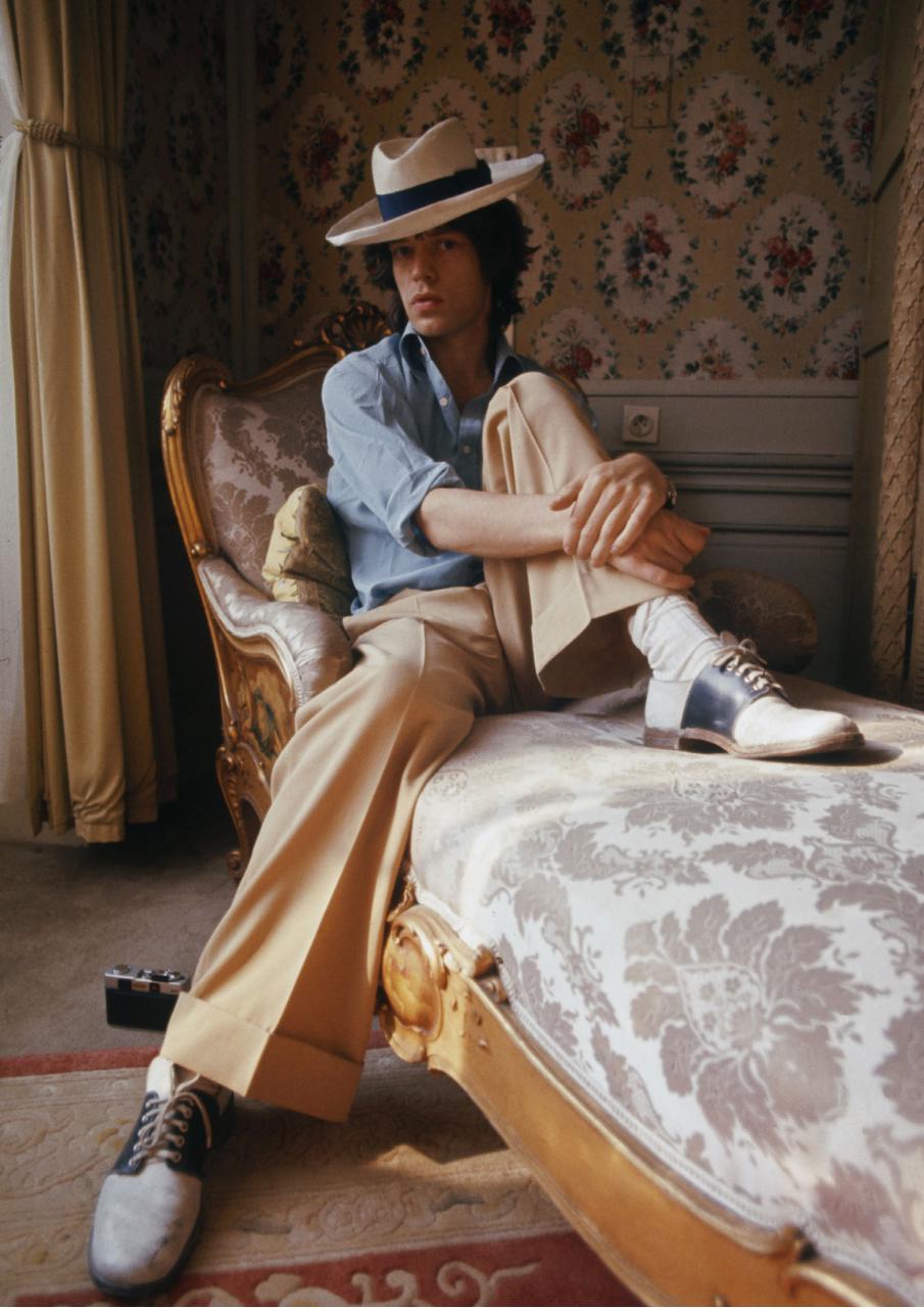 Music Magazine Preview Pages