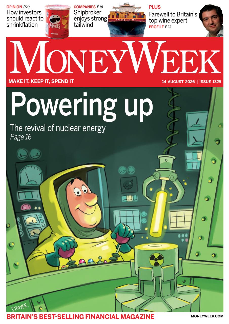 MoneyWeek Preview Pages