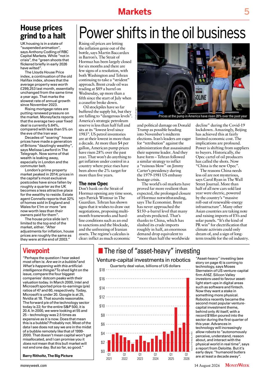 MoneyWeek Preview Pages
