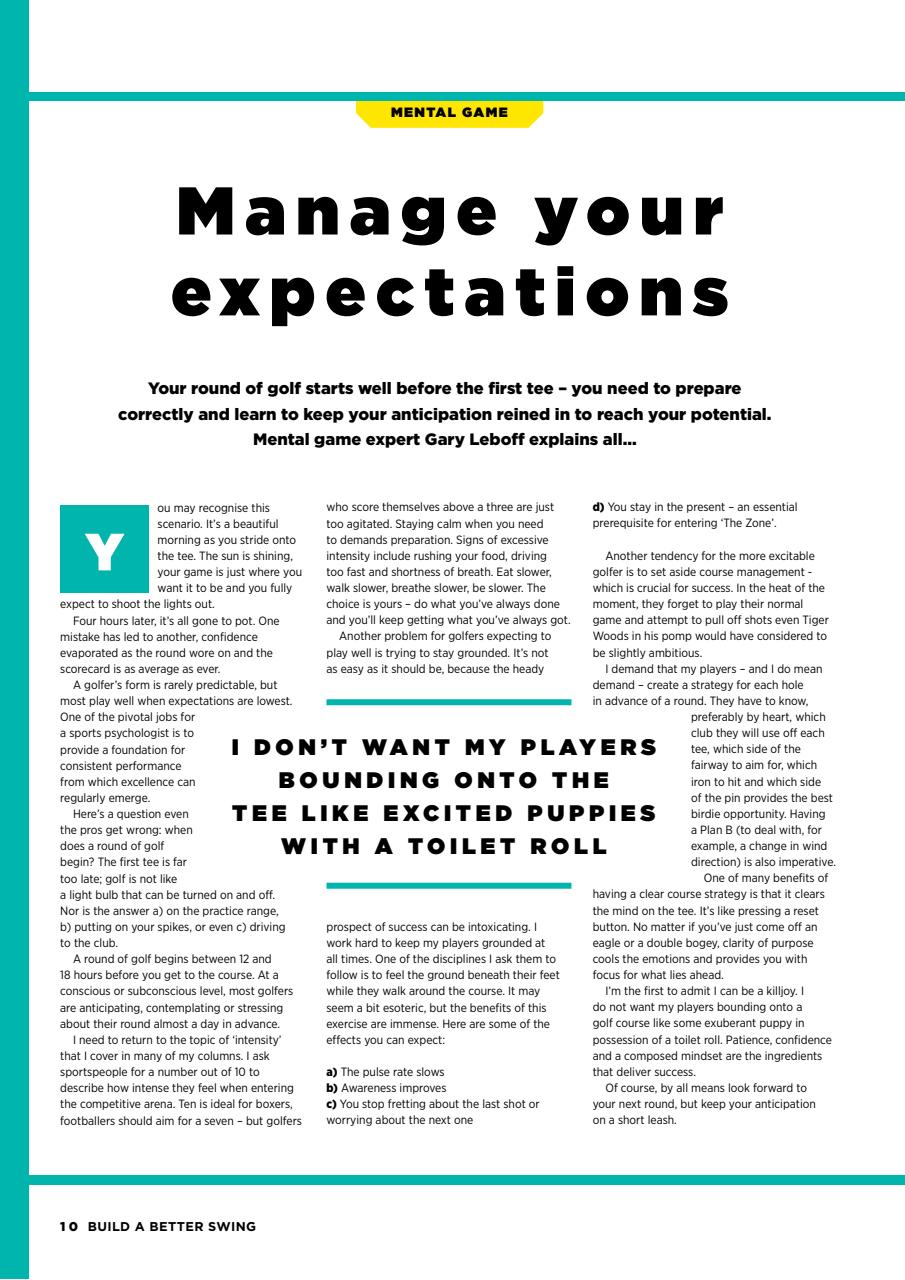Sport Bookazine Preview Pages