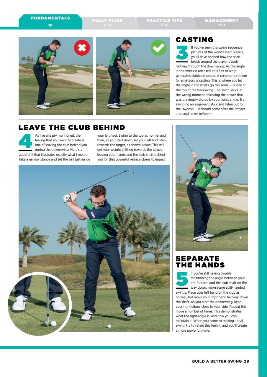 Sport Bookazine Preview Pages