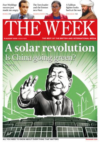 The Week issue 14-Aug-26