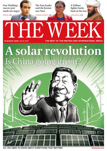 The Week issue 