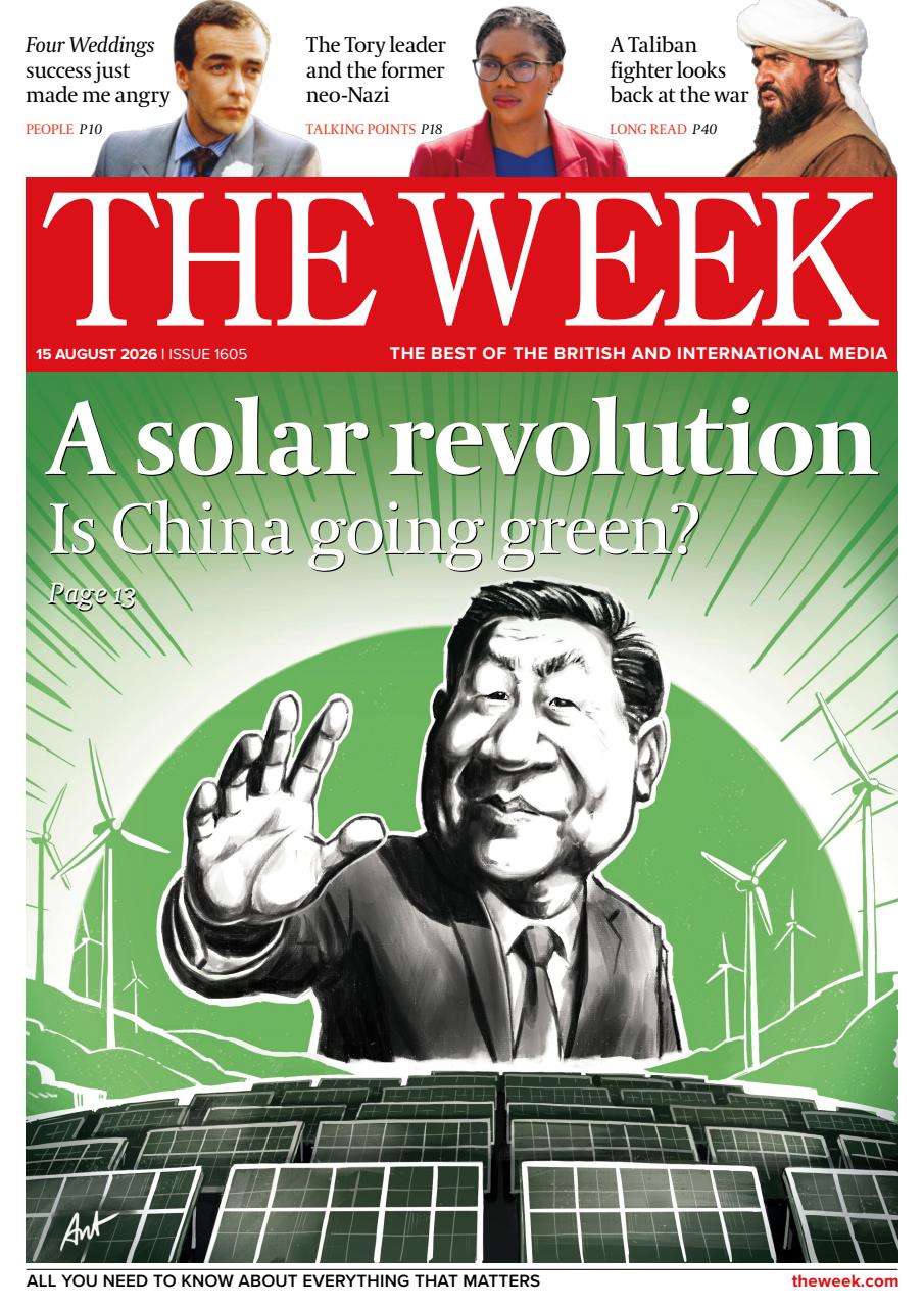 The Week Preview Pages