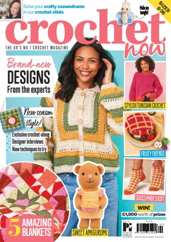 Crochet Now Magazine issue Issue 137