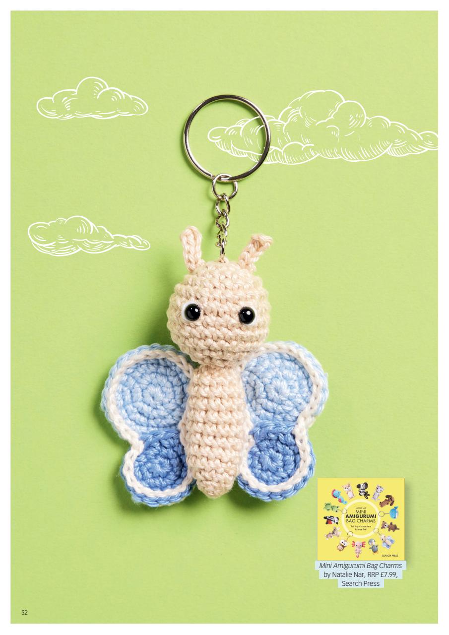 Crochet Now Magazine Preview Pages