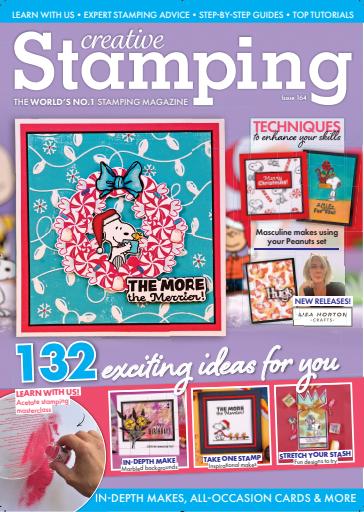 Creative Stamping issue 