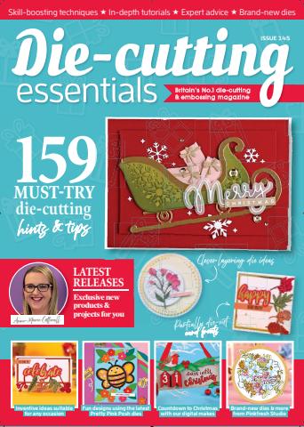 Die-Cutting Essentials issue Issue 145