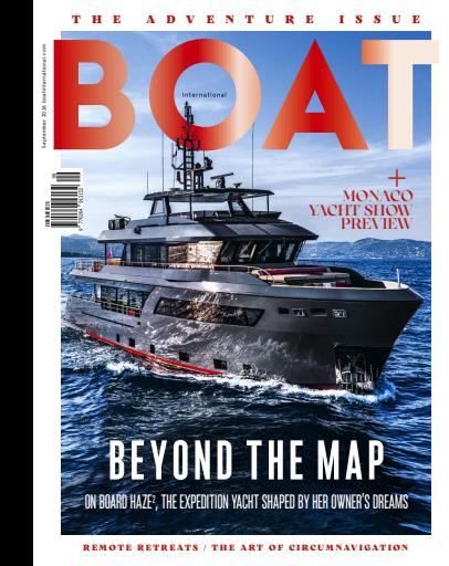 Boat International issue 