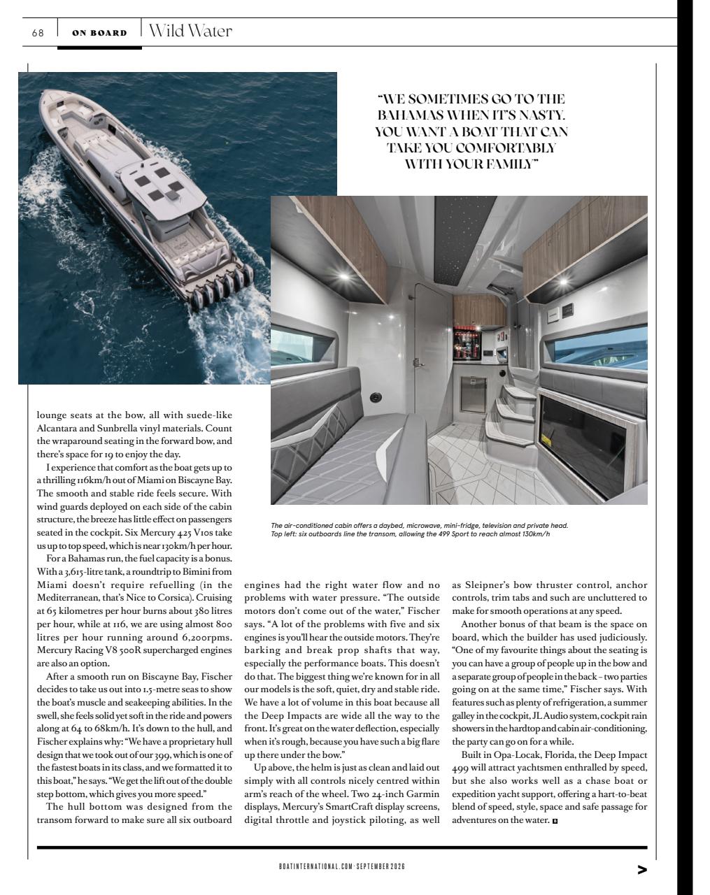 Boat International Preview Pages
