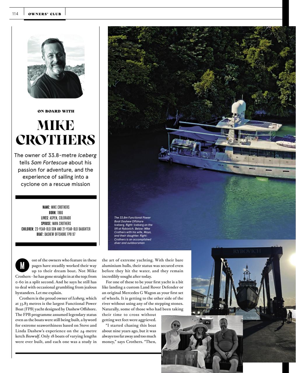 Boat International Preview Pages