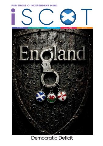 iScot Magazine issue Issue 120