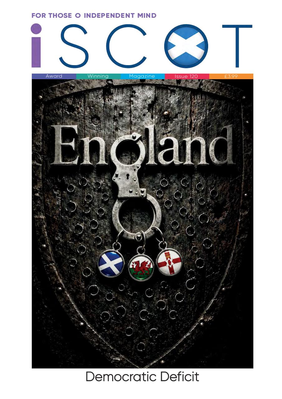 iScot Magazine Preview Pages