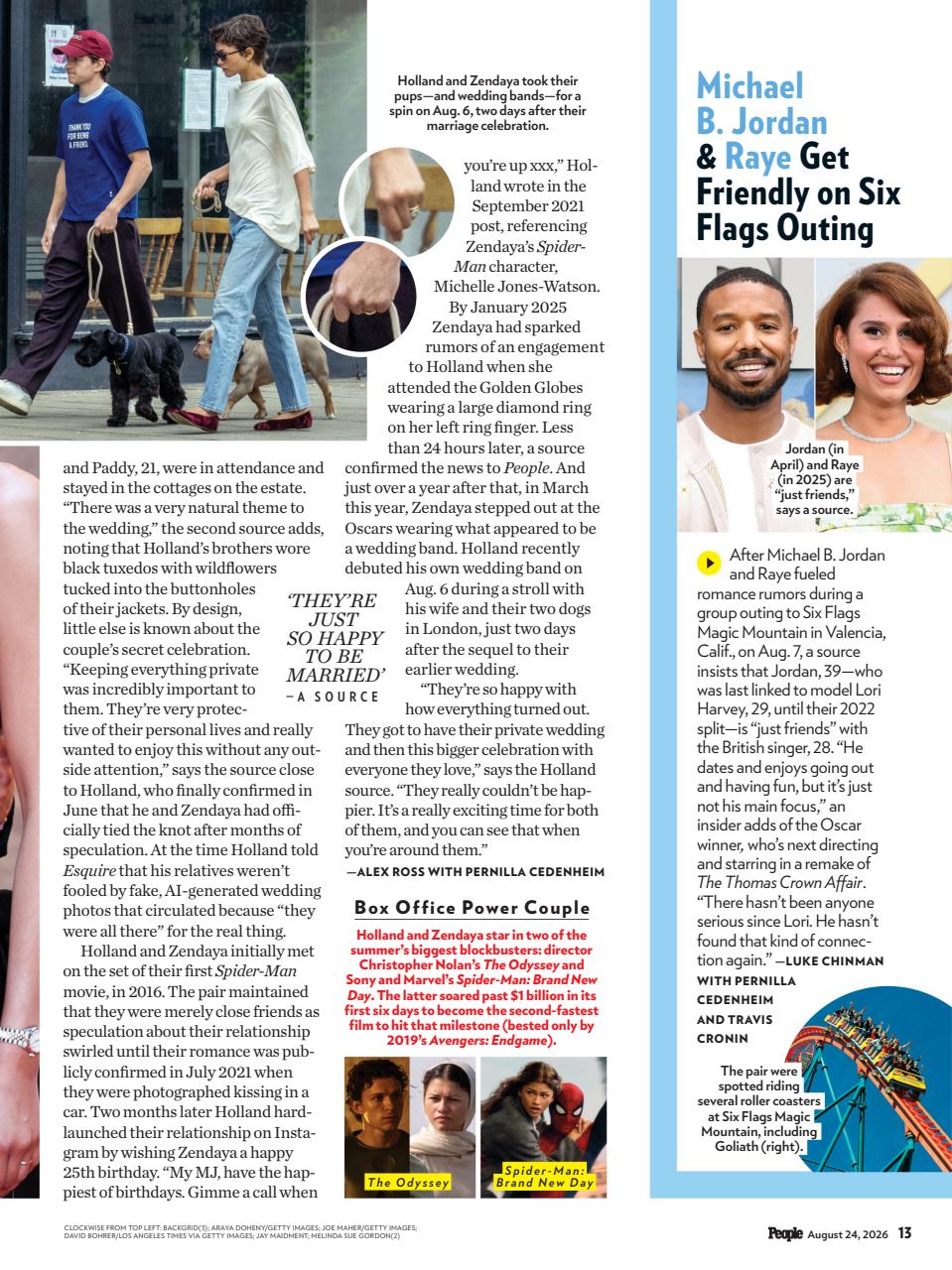 People Preview Pages