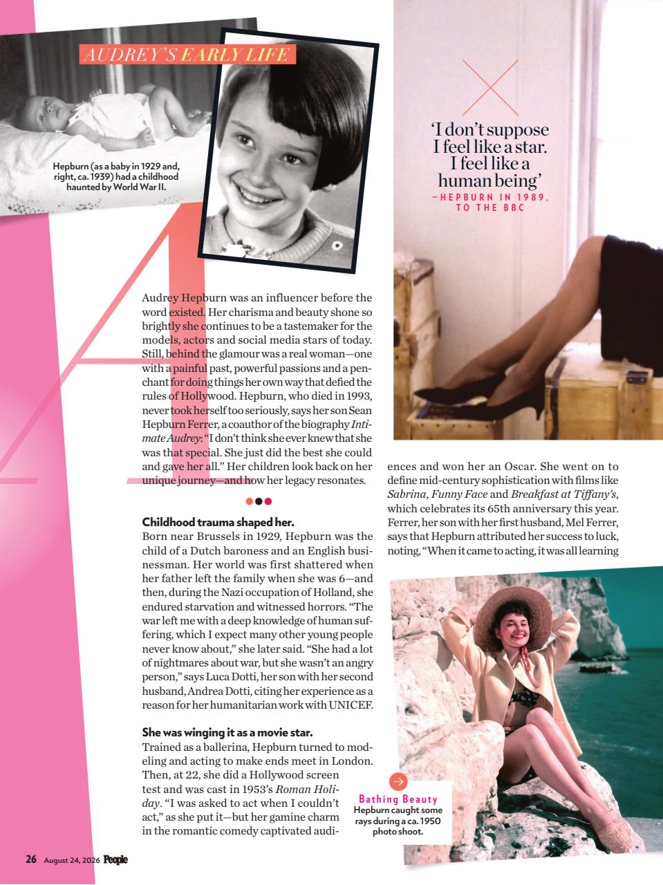 People Preview Pages