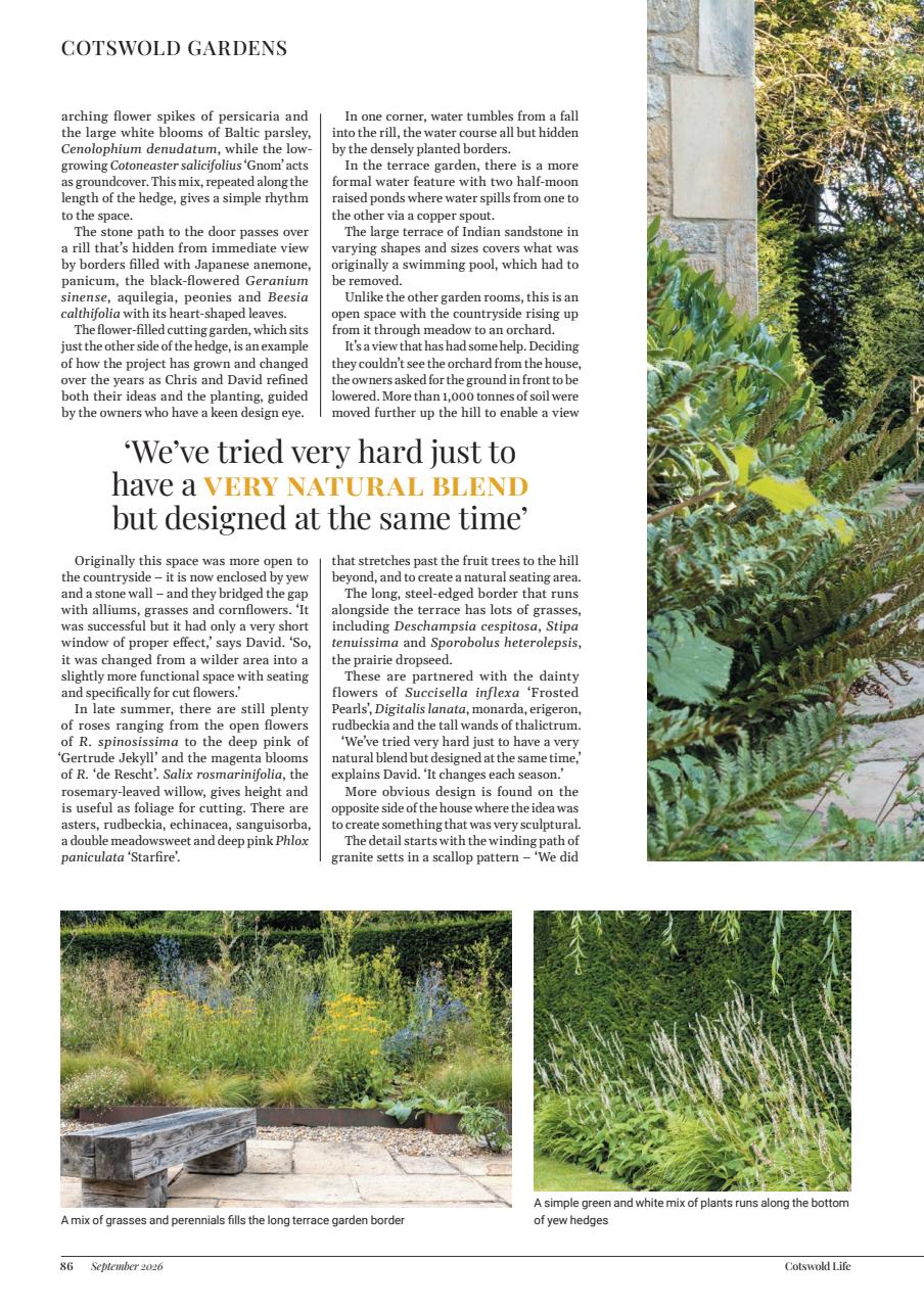 Cotswold Life Preview Pages