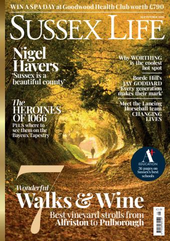 Sussex Life issue September 2026