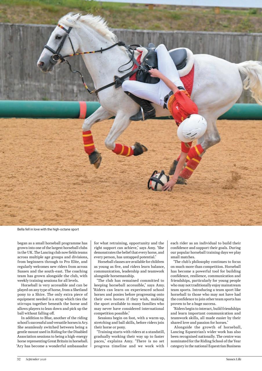 Sussex Life Preview Pages