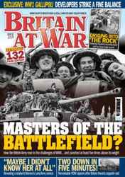 Britain at War Magazine Complete Your Collection Cover 1