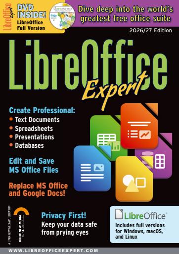 Linux Magazine issue 