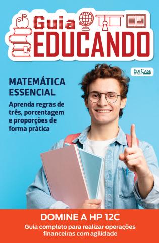 Guia Educando issue Edição 121 - Matemática Essencial