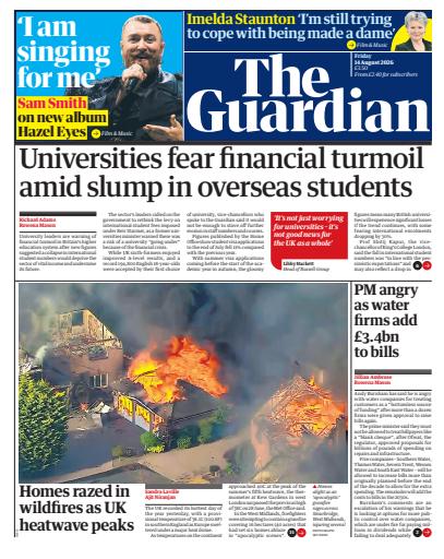 The Guardian Newspaper issue 
