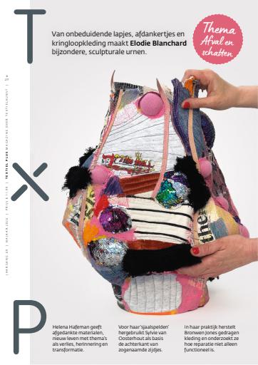 Textiel Plus issue 