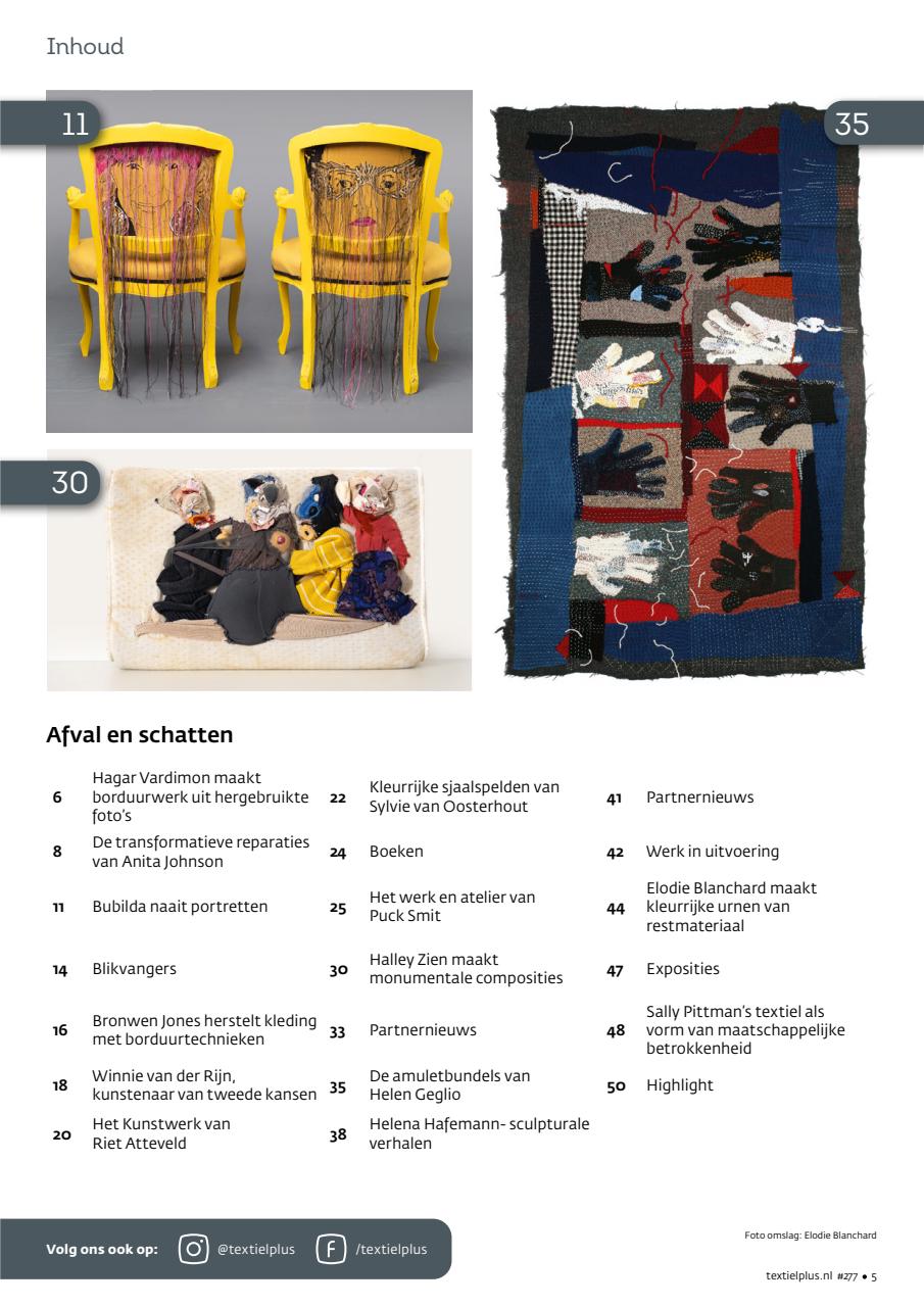 Textiel Plus Preview Pages