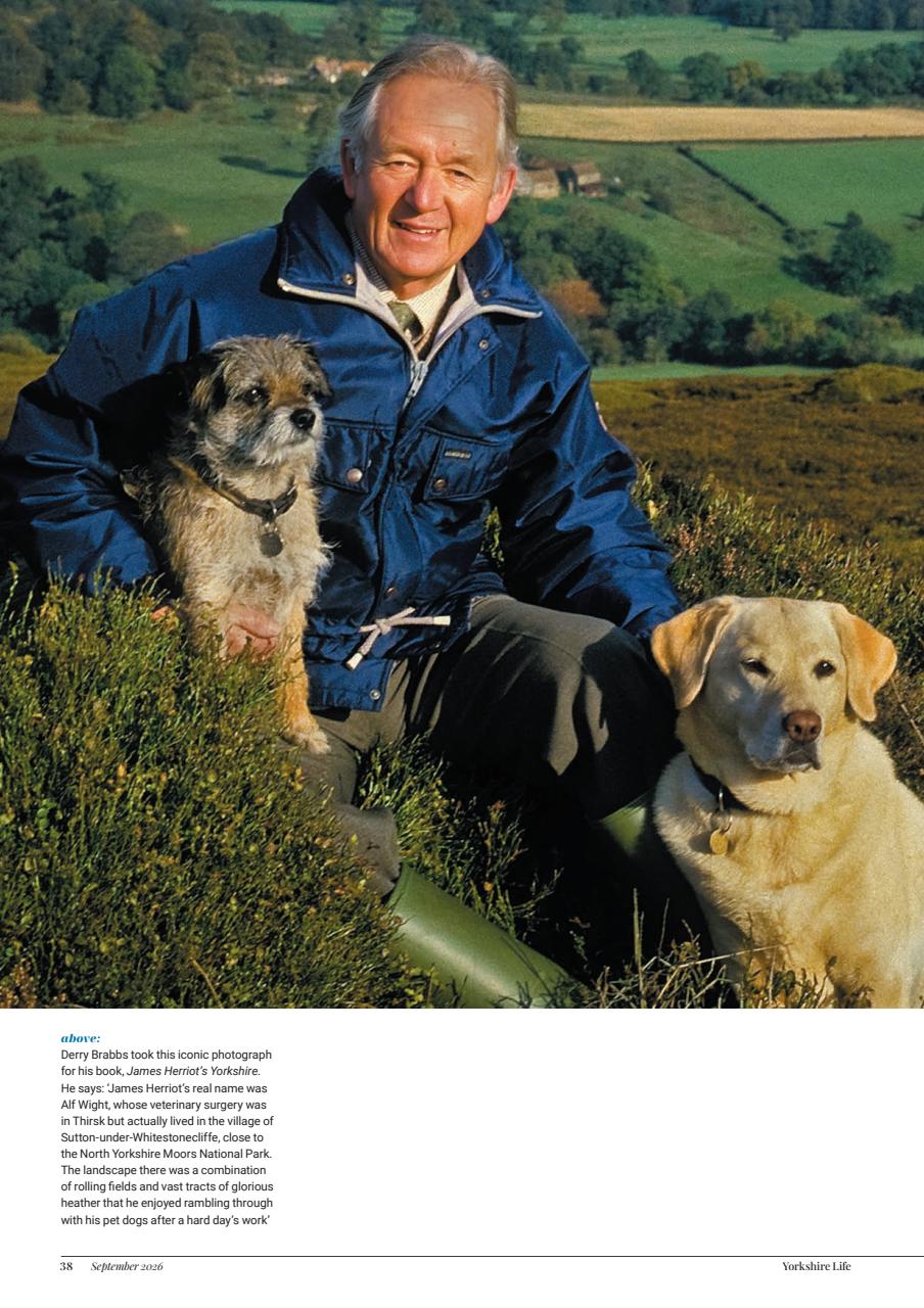 Yorkshire Life Preview Pages