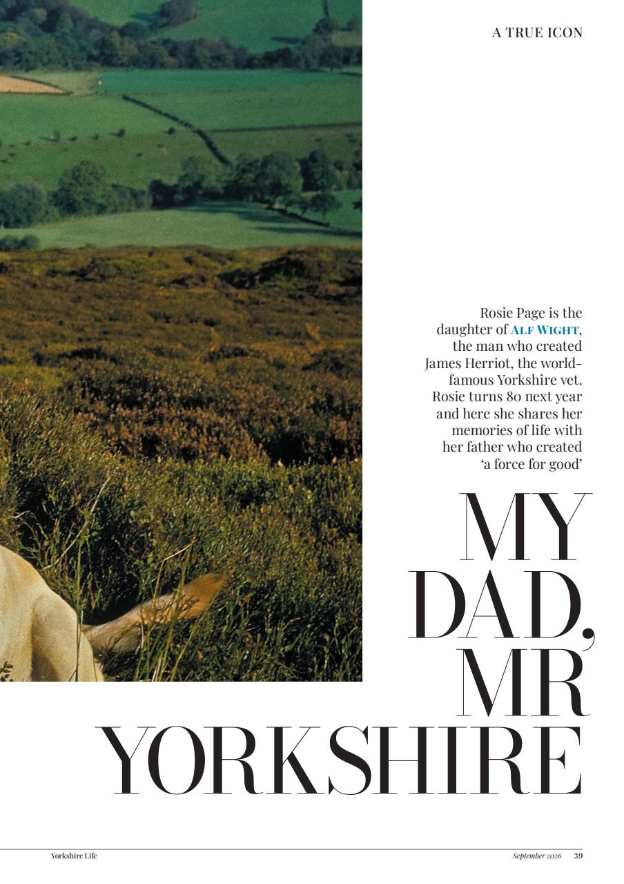 Yorkshire Life Preview Pages