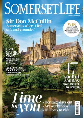 Somerset Life issue September 2026