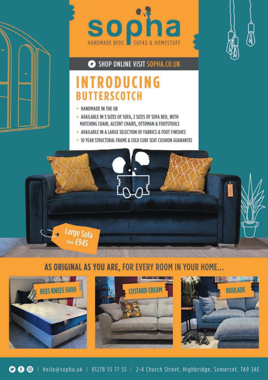 Somerset Life Preview Pages