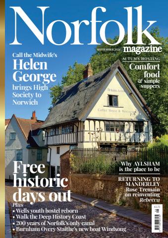 Norfolk Magazine issue September 2026