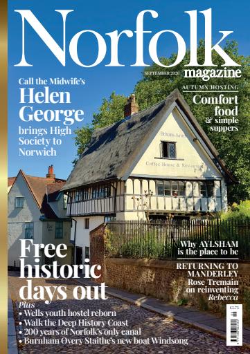 Norfolk Magazine issue 