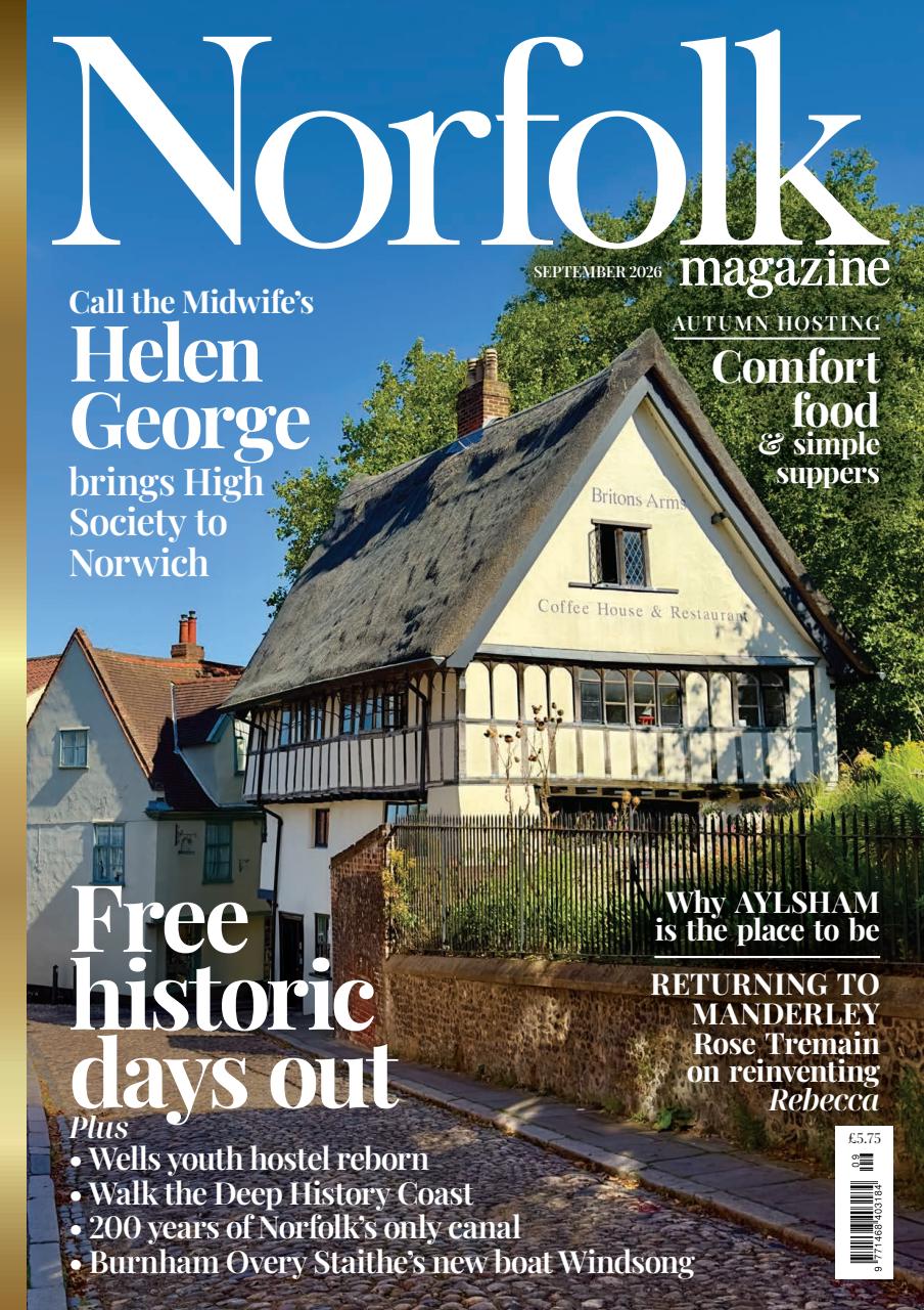 Norfolk Magazine Preview Pages