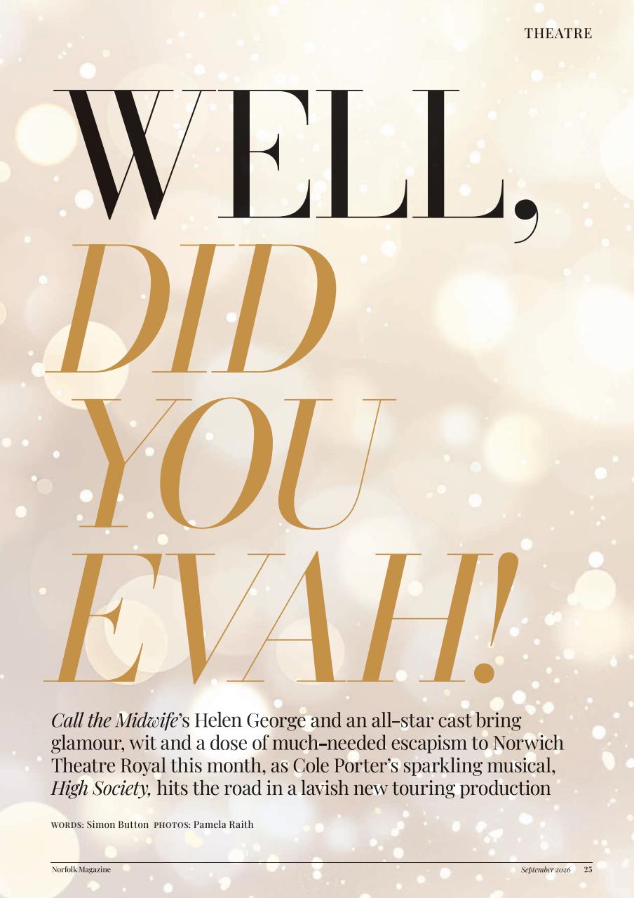 Norfolk Magazine Preview Pages