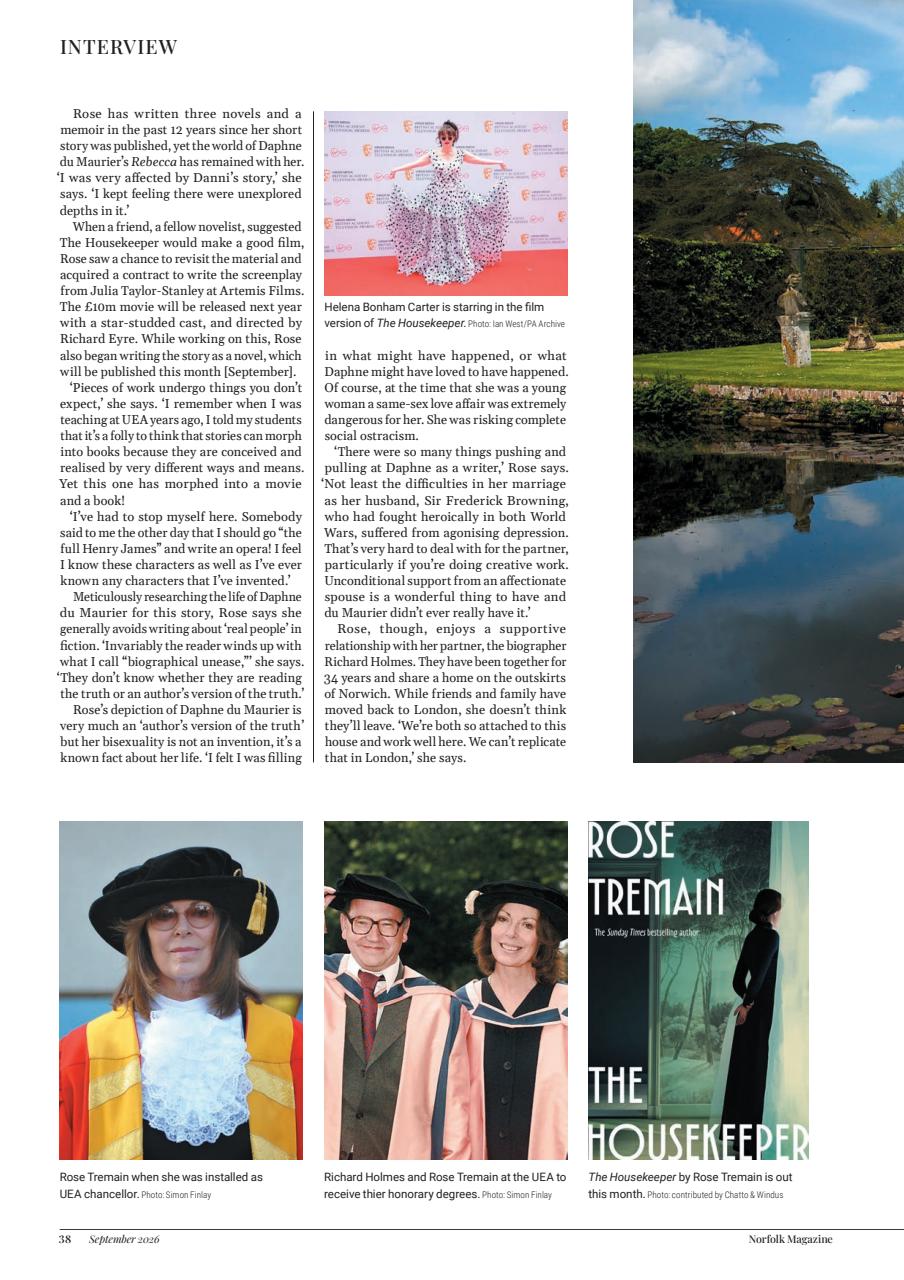 Norfolk Magazine Preview Pages
