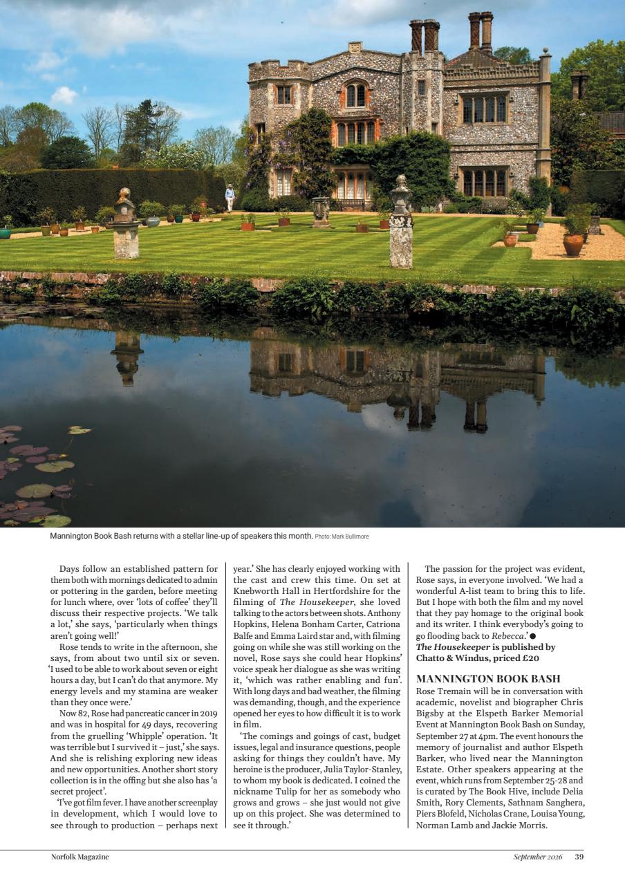 Norfolk Magazine Preview Pages