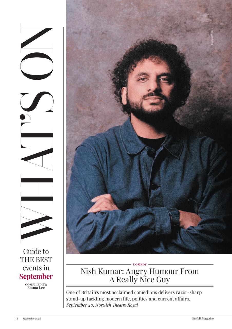 Norfolk Magazine Preview Pages