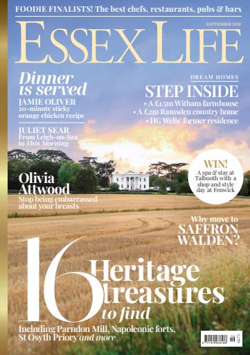 Essex Life issue 