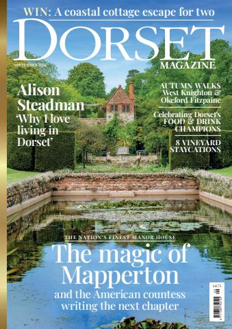 Dorset Magazine issue September 2026