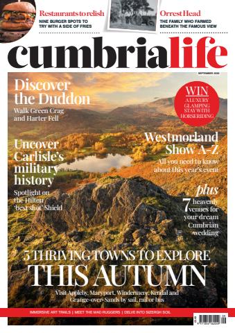 Cumbria Life issue September 2026