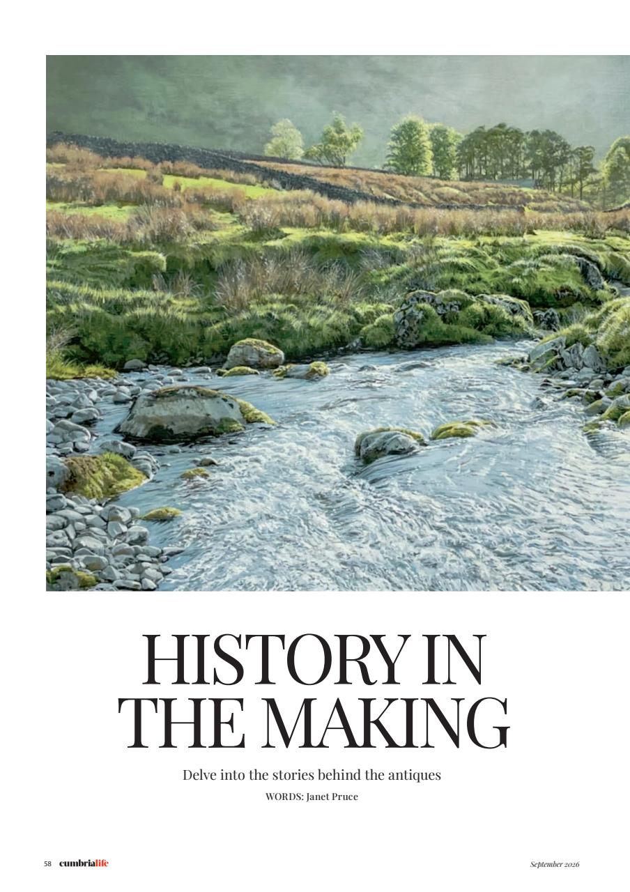 Cumbria Life Preview Pages