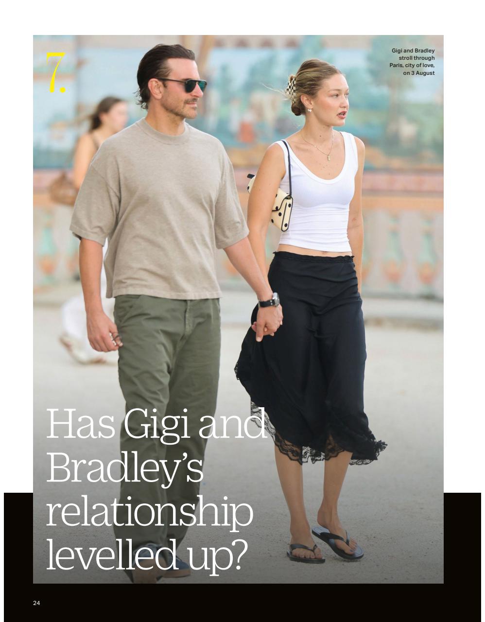 Grazia Preview Pages