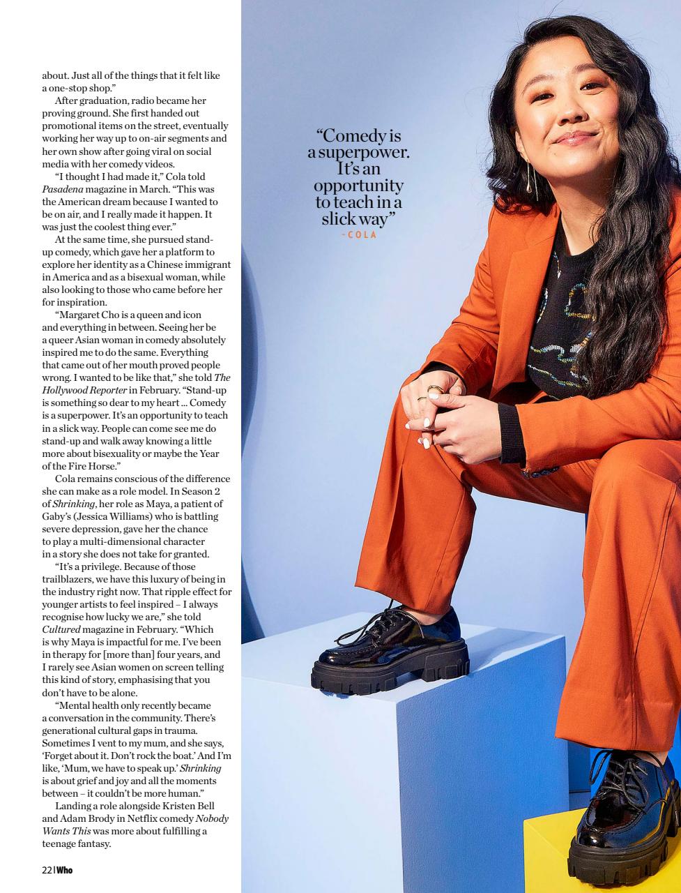 WHO Preview Pages