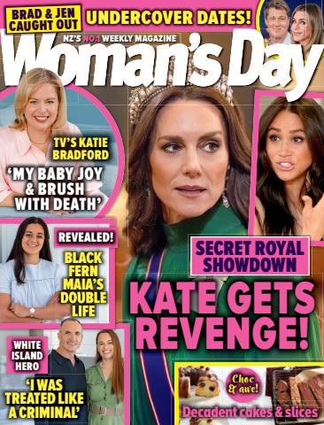 Woman's Day NZ issue 2633