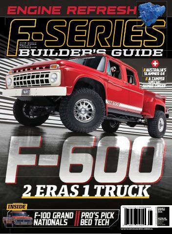 F-Series Builder's Guide issue F-Series Builder's Guide