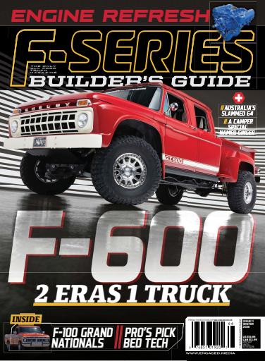 F-Series Builder's Guide issue 